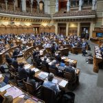 Centre démocrate suisse : pivot des majorités au Conseil national et acteur clé des coalitions